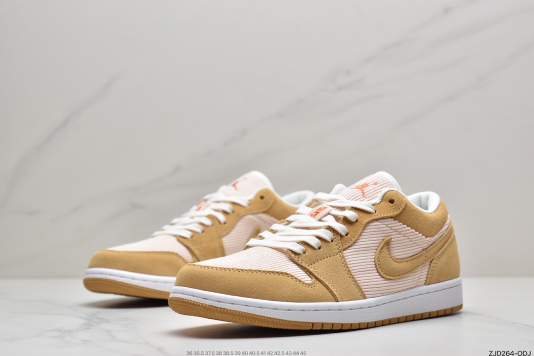 240 Air Jordan 1 Low AJ1乔1低帮休闲板鞋 DM0095-106