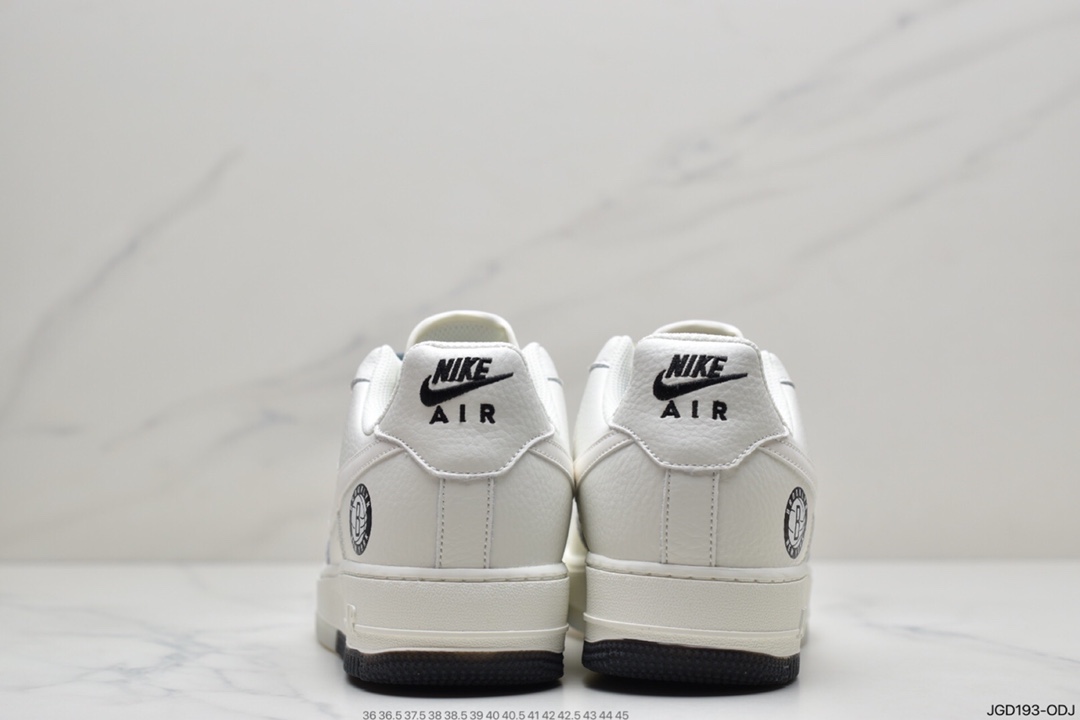 180 耐克NIKE  Air Force 1  Low 空军一号低帮百搭休闲运动板鞋 CT1989-107