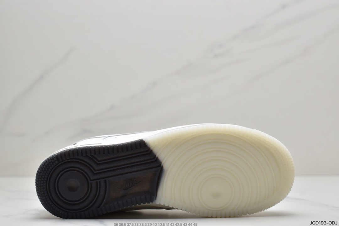 180 耐克NIKE  Air Force 1  Low 空军一号低帮百搭休闲运动板鞋 CT1989-107