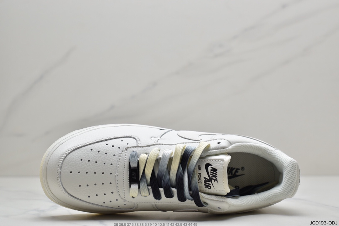 180 耐克NIKE  Air Force 1  Low 空军一号低帮百搭休闲运动板鞋 CT1989-107