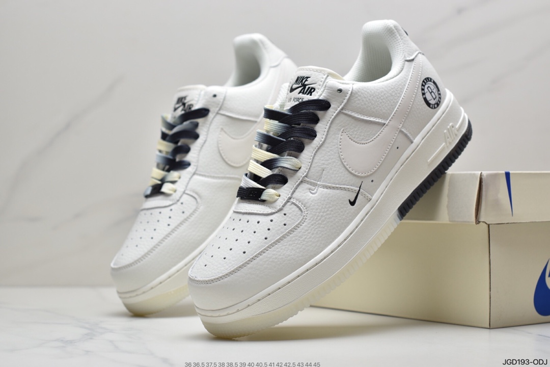 180 耐克NIKE  Air Force 1  Low 空军一号低帮百搭休闲运动板鞋 CT1989-107