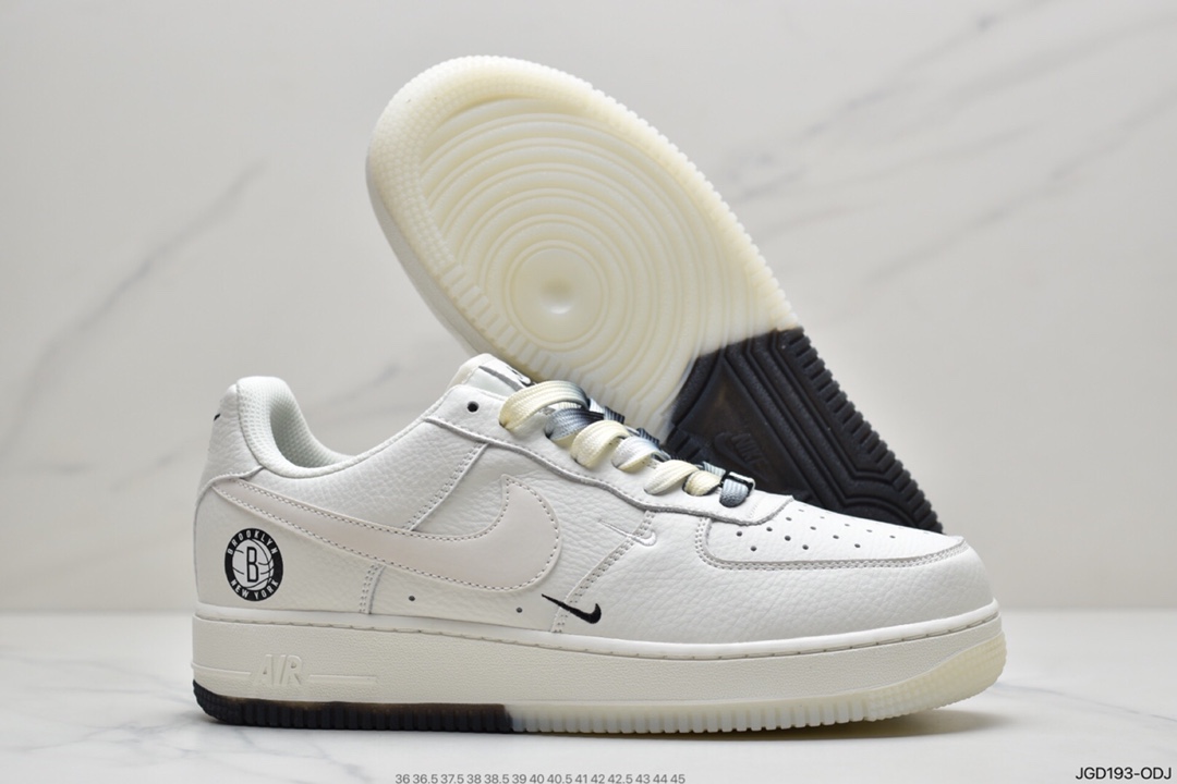 180 耐克NIKE  Air Force 1  Low 空军一号低帮百搭休闲运动板鞋 CT1989-107