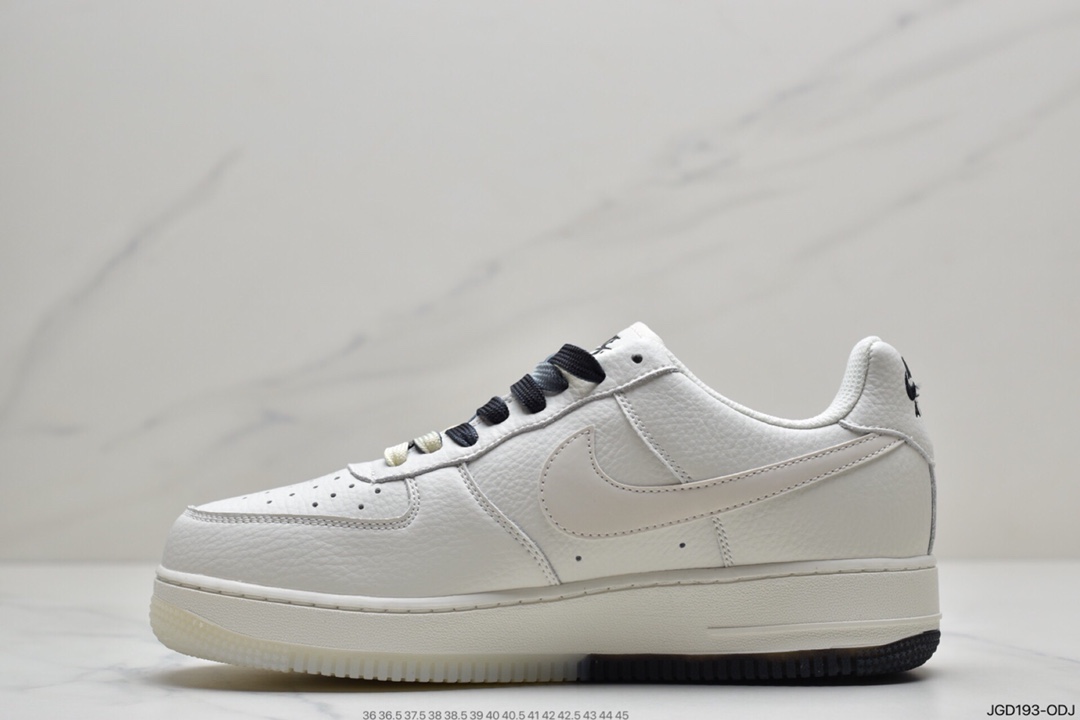 180 耐克NIKE  Air Force 1  Low 空军一号低帮百搭休闲运动板鞋 CT1989-107