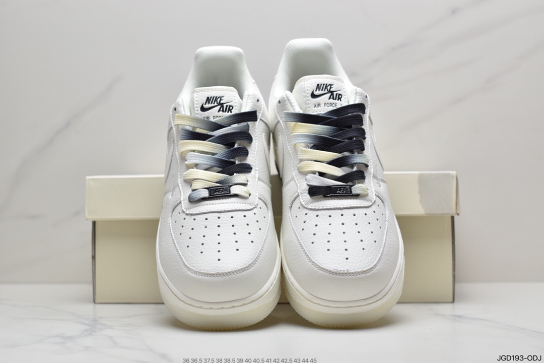 180 耐克NIKE  Air Force 1  Low 空军一号低帮百搭休闲运动板鞋 CT1989-107