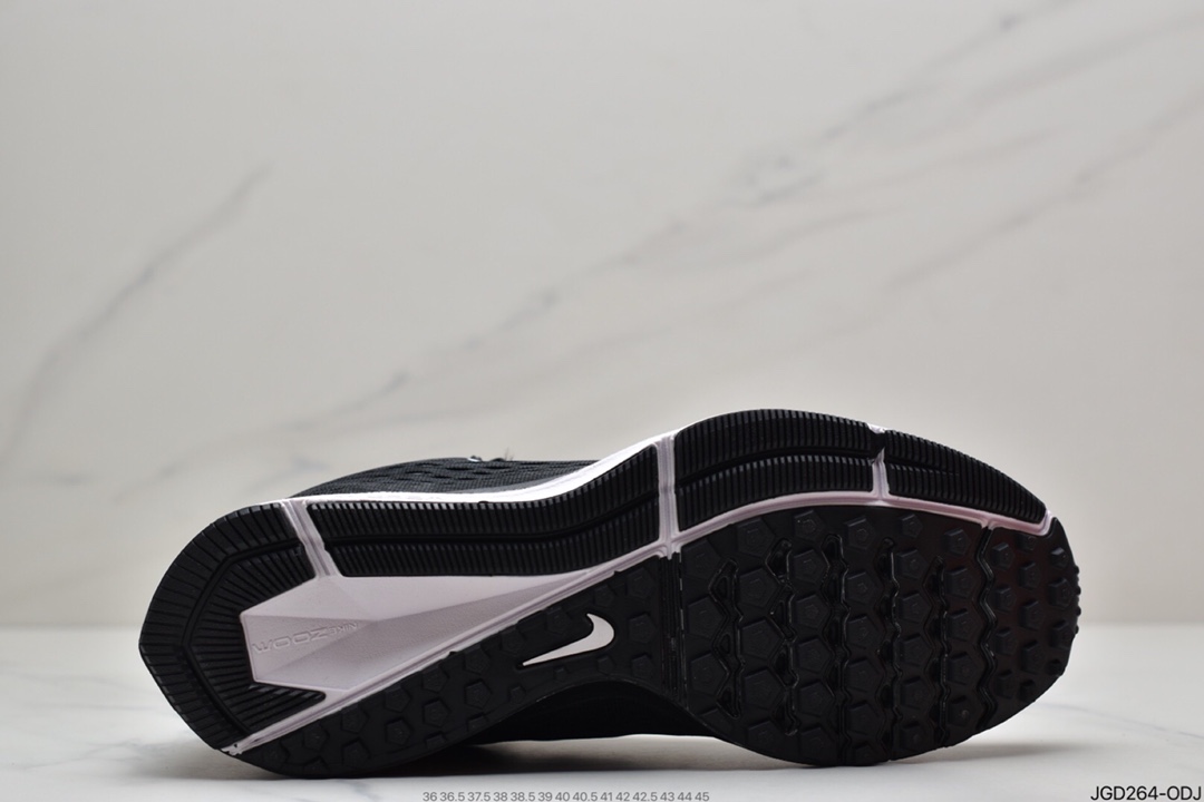 180 耐克NK Zoom Winflo V5 登月网面透气专业跑步鞋 AA7406-001