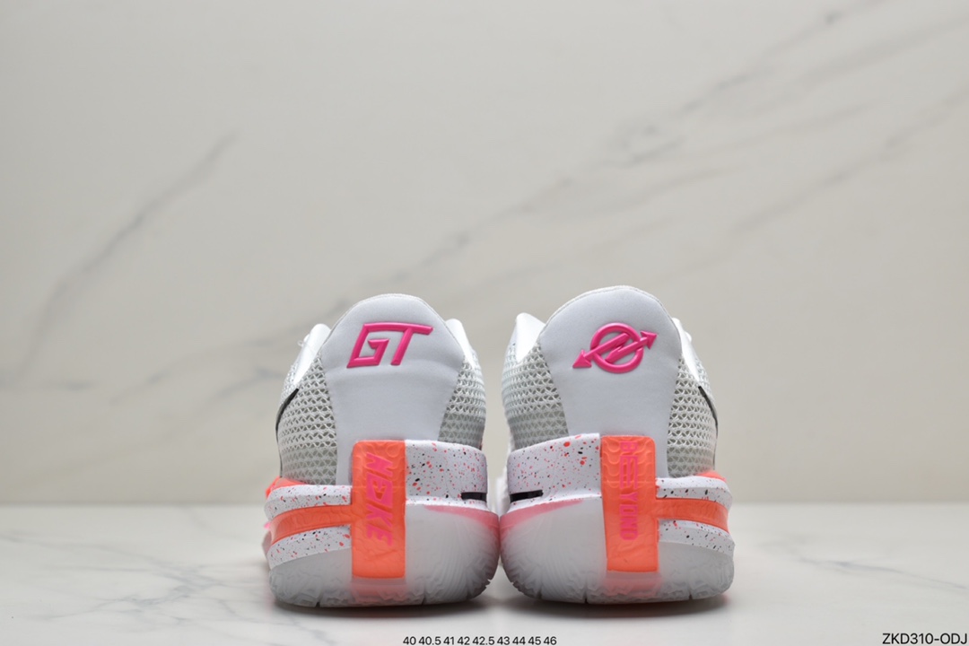 270 耐克Nike Air Zoom G.T.Cut EP 耐克新款实战系列篮球鞋 CZ0176-100