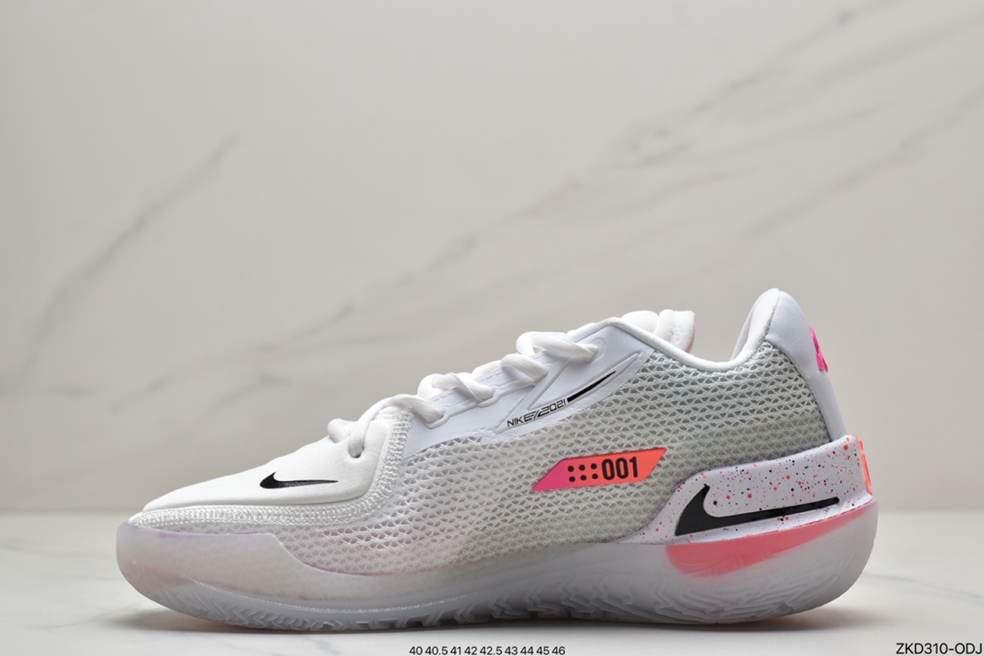 270 耐克Nike Air Zoom G.T.Cut EP 耐克新款实战系列篮球鞋 CZ0176-100