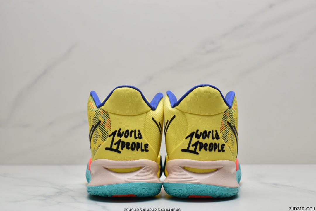 240 耐克Nike Kyrie 7 EP”Copa”欧文7代室内休闲运动中帮篮球鞋CQ9327-402