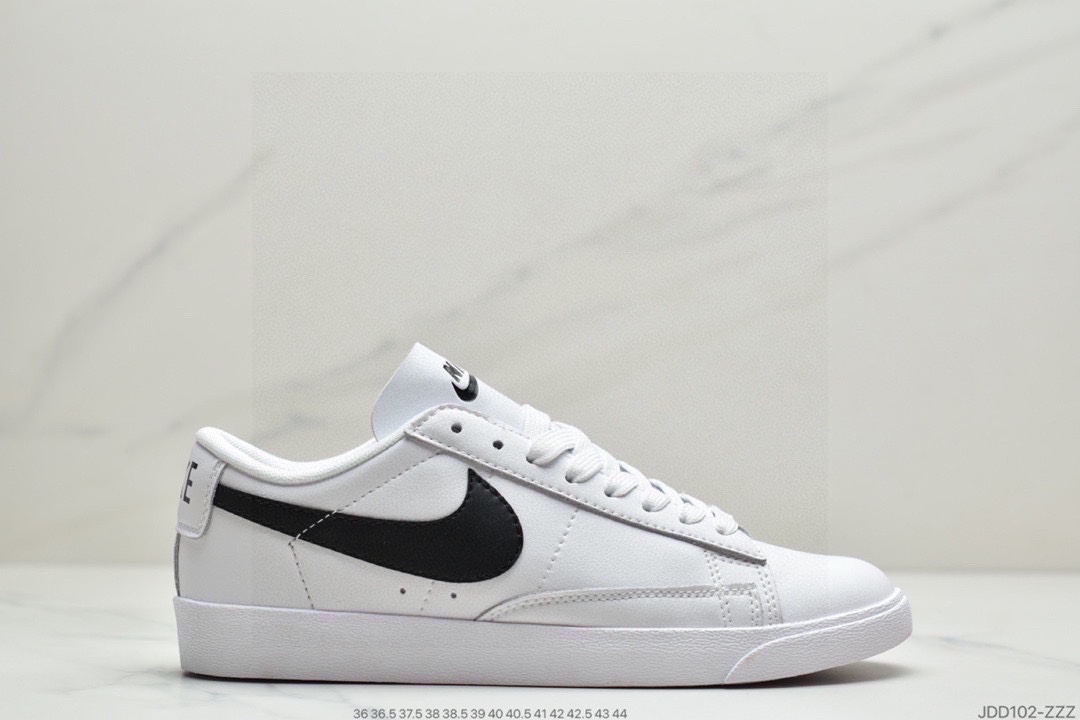 120 耐克Nike Blazer Retro 经典百搭低帮开拓者BQ6806-001