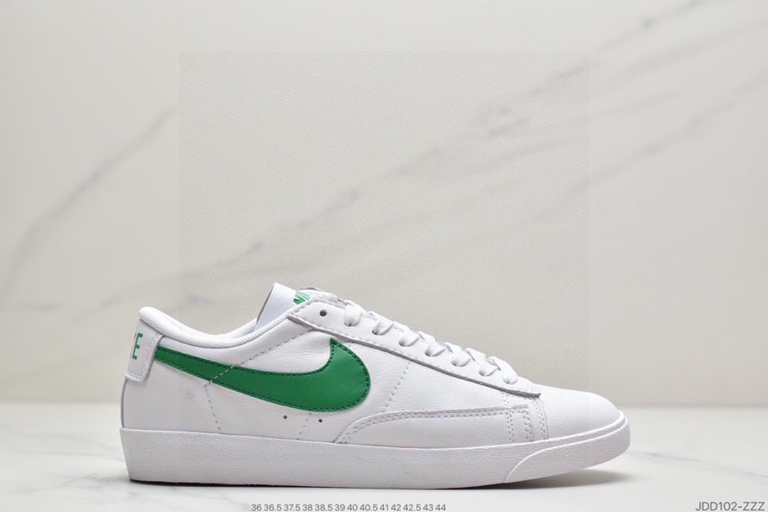 120 耐克Nike Blazer Retro 经典百搭低帮开拓者BQ6806-001
