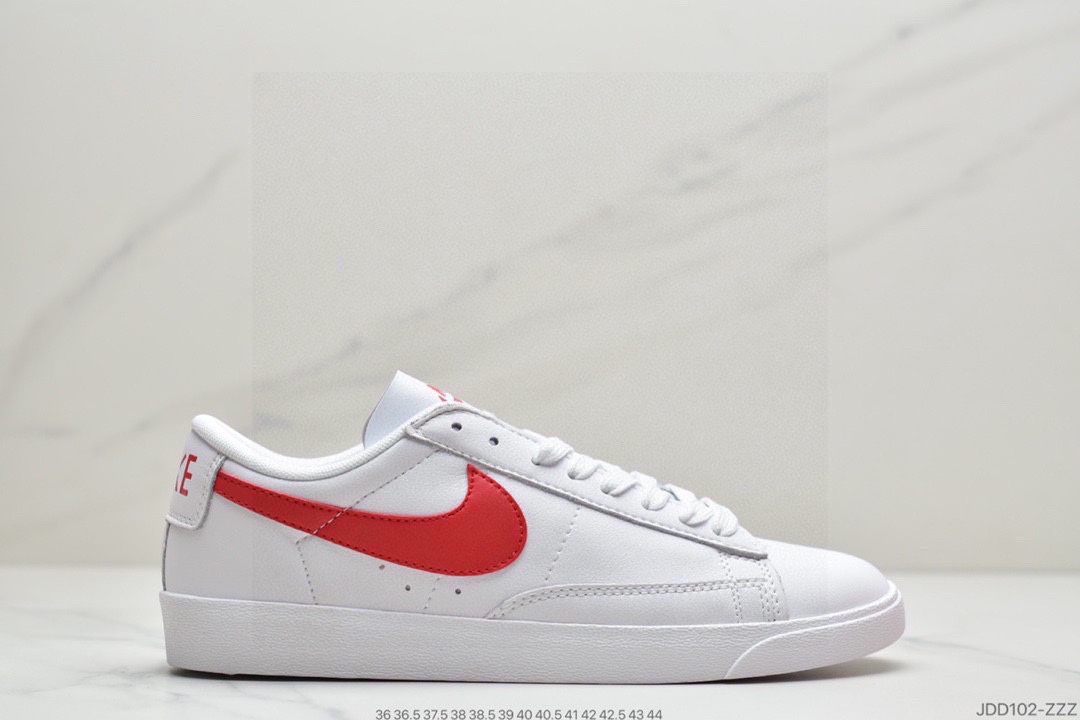 120 耐克Nike Blazer Retro 经典百搭低帮开拓者BQ6806-001