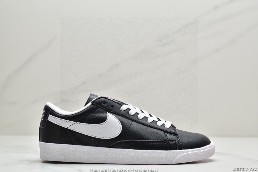 120 耐克Nike Blazer Retro 经典百搭低帮开拓者BQ6806-001
