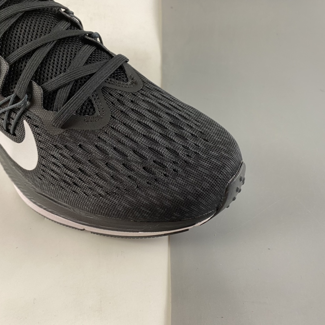 P190  NIKE Zoom Winflo 5 耐克网面透气轻便缓震运动跑步鞋 AA7406-001
