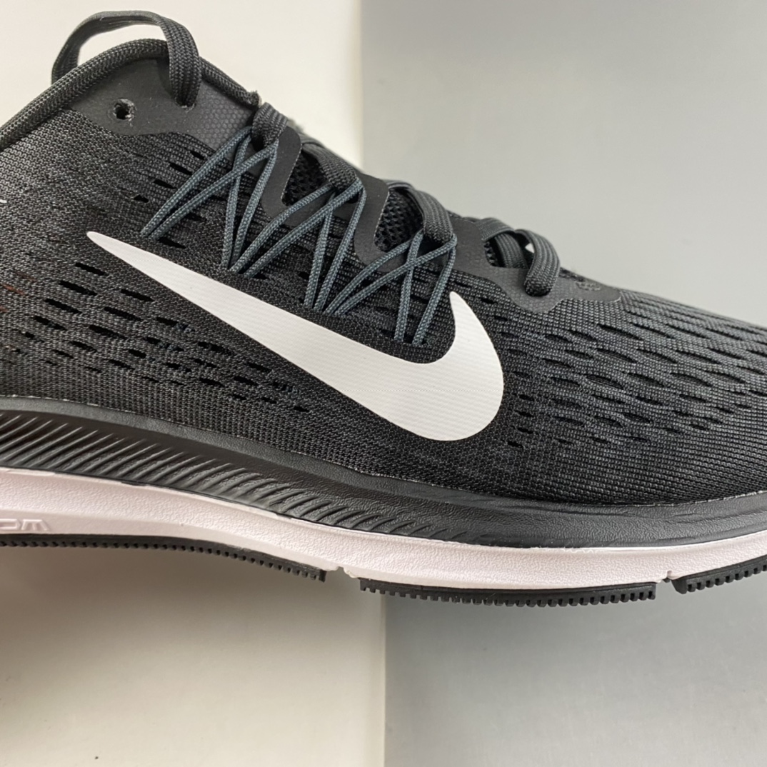 P190  NIKE Zoom Winflo 5 耐克网面透气轻便缓震运动跑步鞋 AA7406-001