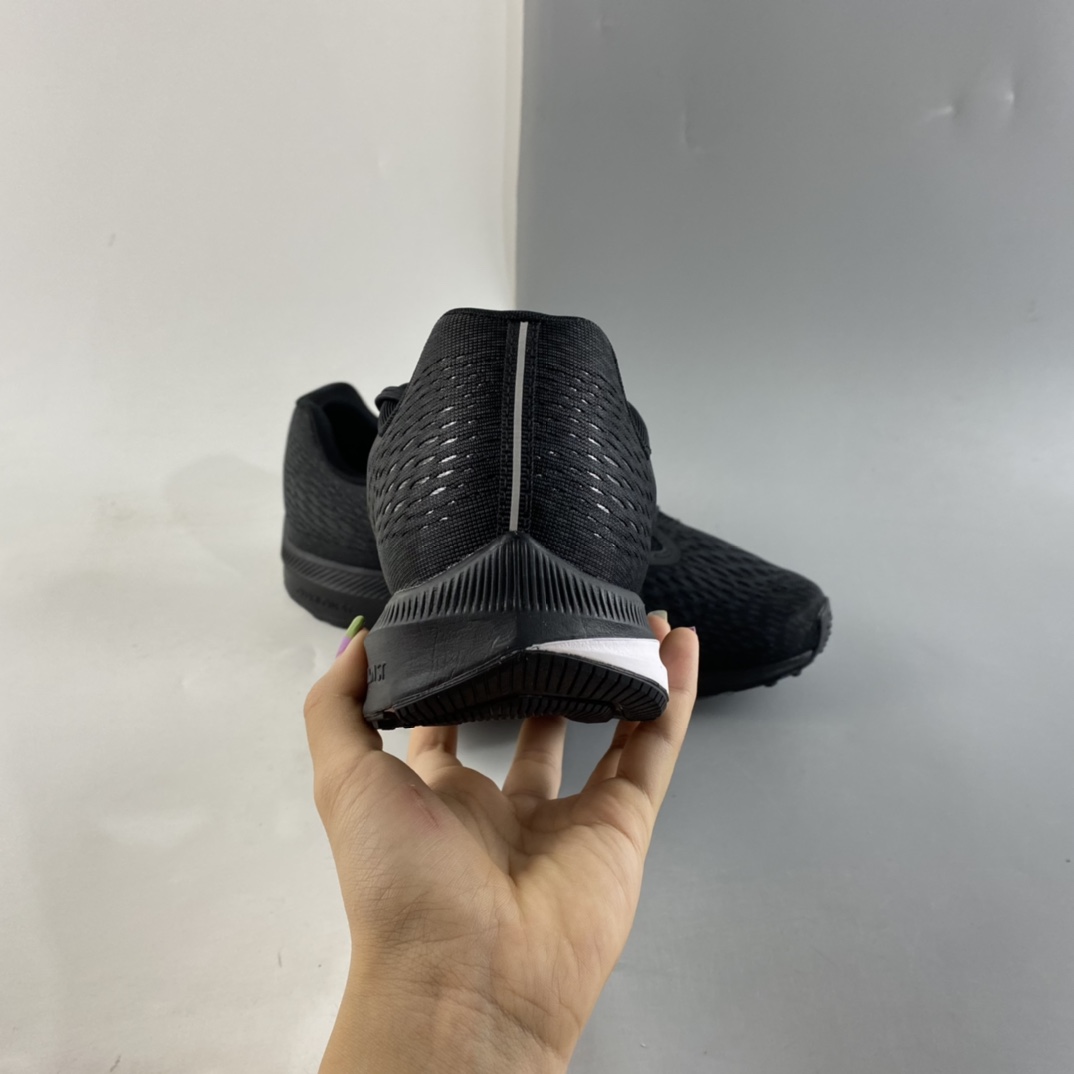 P190  NIKE Zoom Winflo 5 耐克网面透气轻便缓震运动跑步鞋 AA7406-001