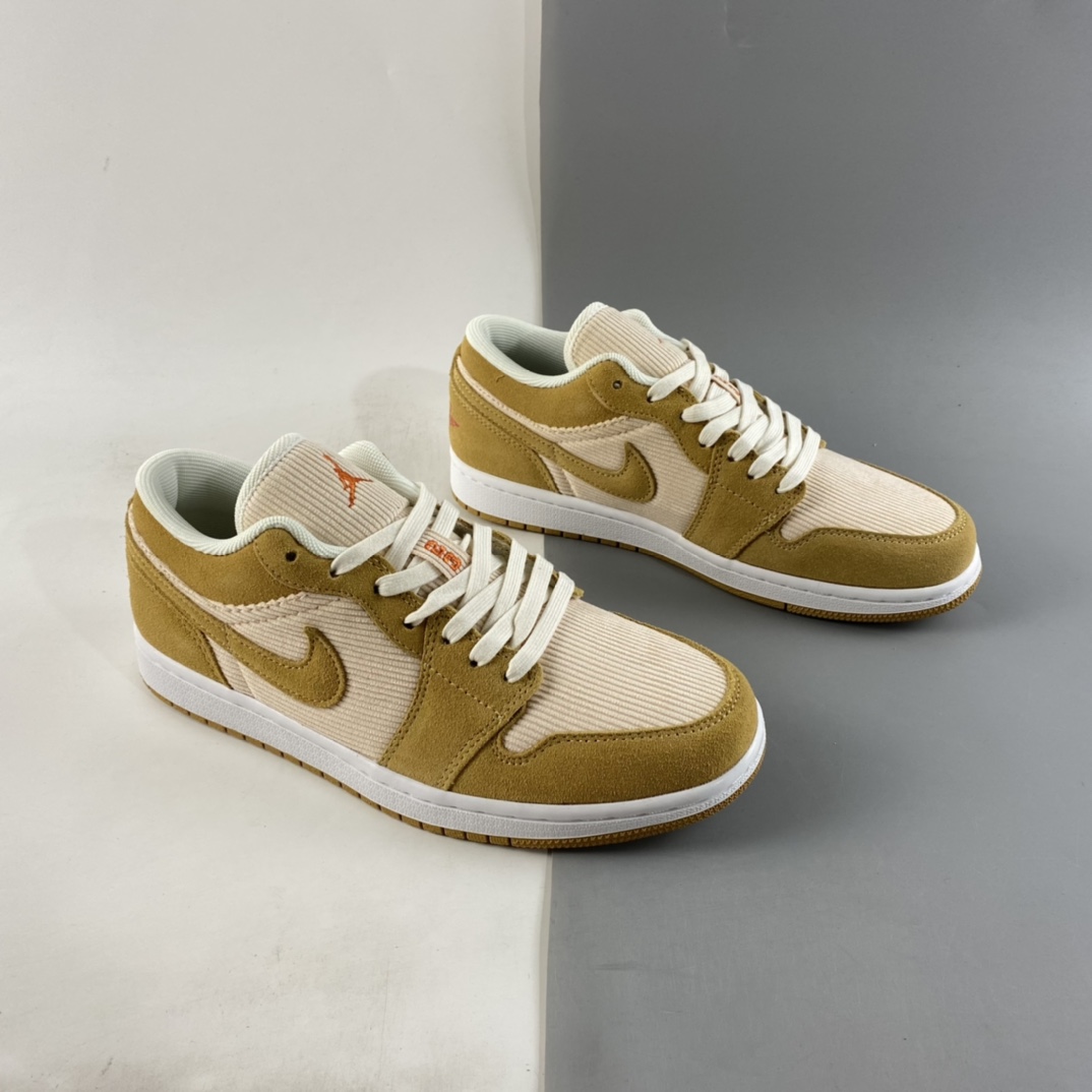 P240   Air Jordan 1 Low AJ1低帮时尚休闲板鞋 DH7820-700