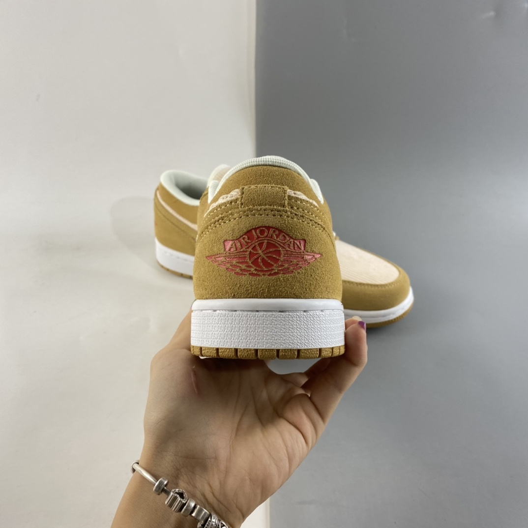 P240   Air Jordan 1 Low AJ1低帮时尚休闲板鞋 DH7820-700
