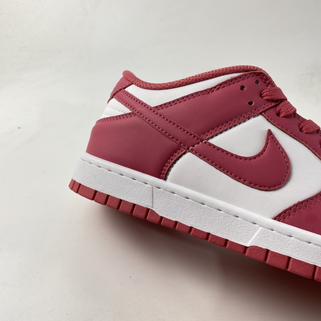 P280  NIKE Dunk Low“Raspberry Red”休闲板鞋 DD1503-111