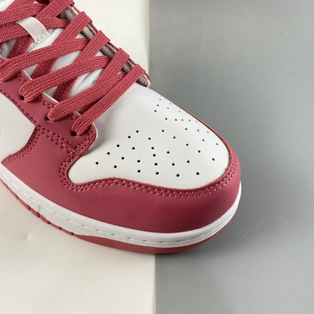 P280  NIKE Dunk Low“Raspberry Red”休闲板鞋 DD1503-111