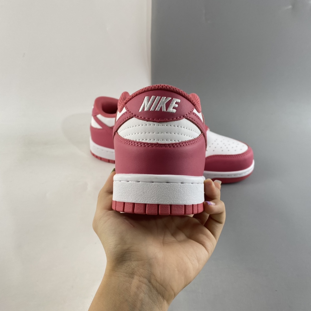 P280  NIKE Dunk Low“Raspberry Red”休闲板鞋 DD1503-111