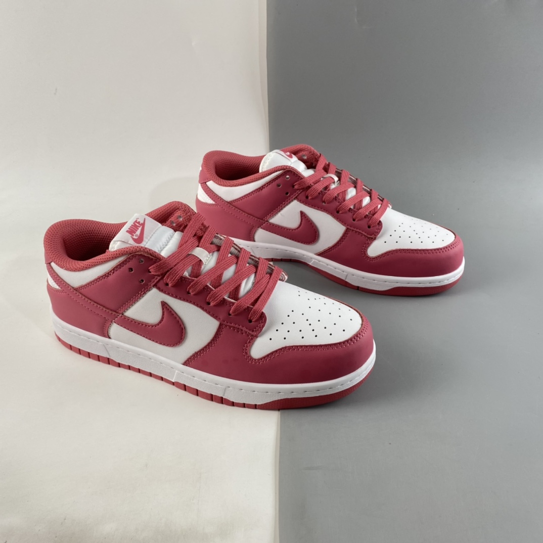 P280  NIKE Dunk Low“Raspberry Red”休闲板鞋 DD1503-111