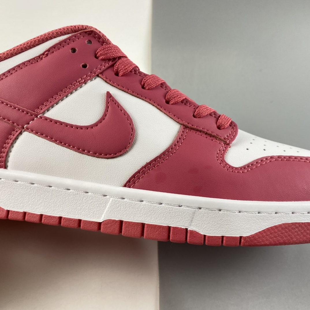 P280  NIKE Dunk Low“Raspberry Red”休闲板鞋 DD1503-111