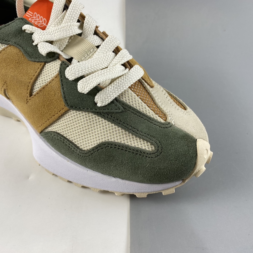 P150  New Balance MS327系列复古休闲运动慢跑鞋 MS327TSC