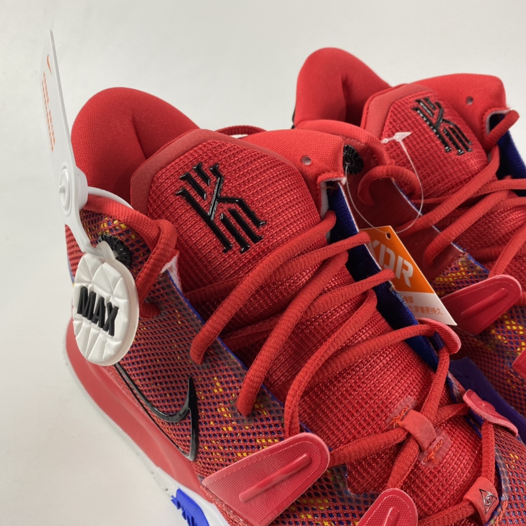 P290  NIKE Kyrie 7 ”COPA” 欧文7代 英雄主题 DC0589-600