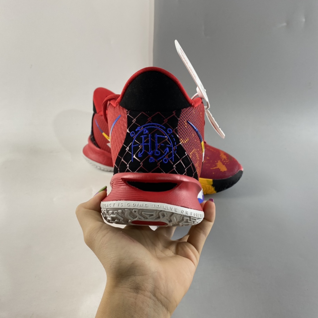 P290  NIKE Kyrie 7 ”COPA” 欧文7代 英雄主题 DC0589-600