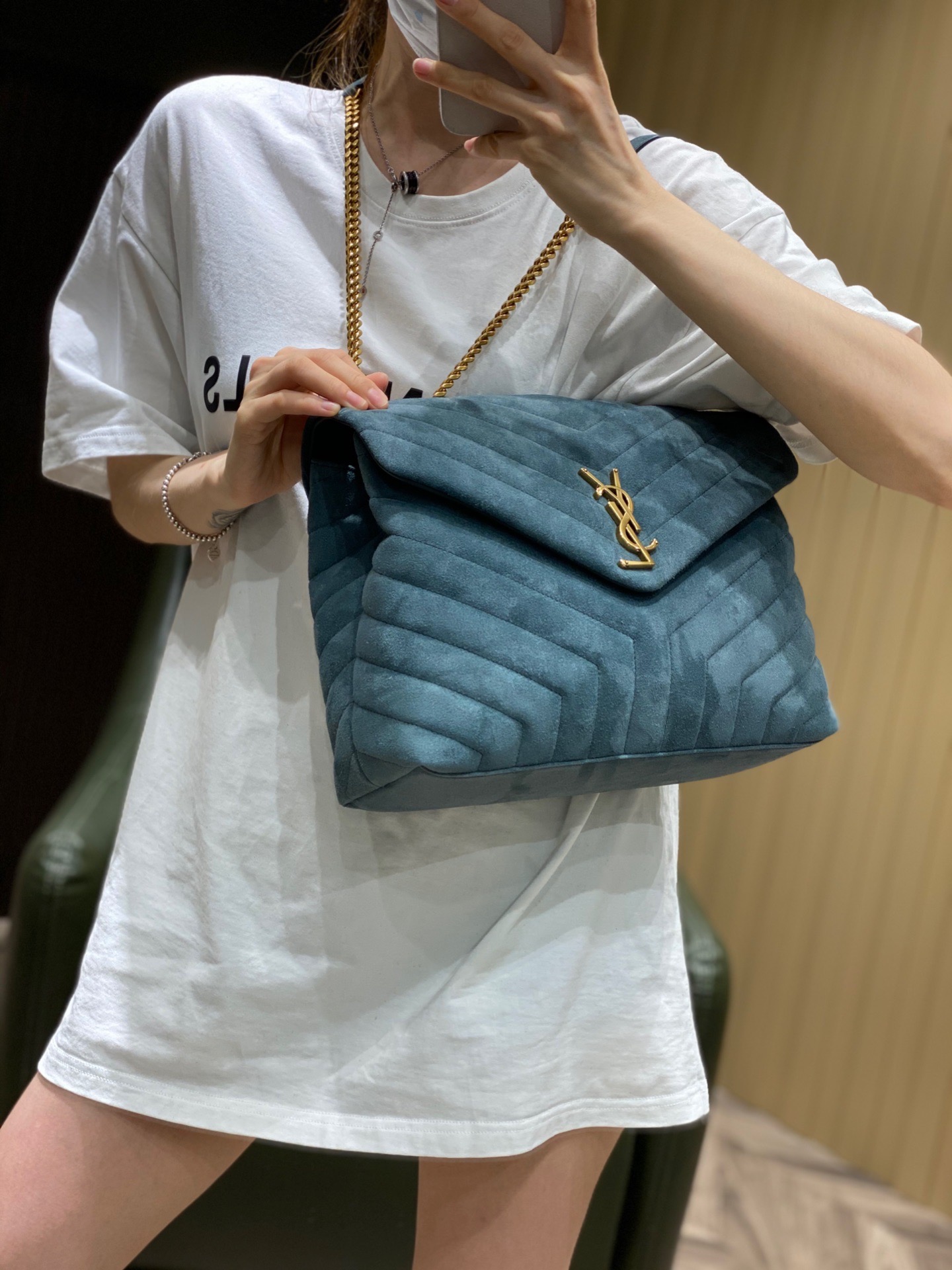 路易威登 Louis Vuitton 高定典藏名品高定成衣时装外套连衣裙衬衫T恤 #AD70459A 6