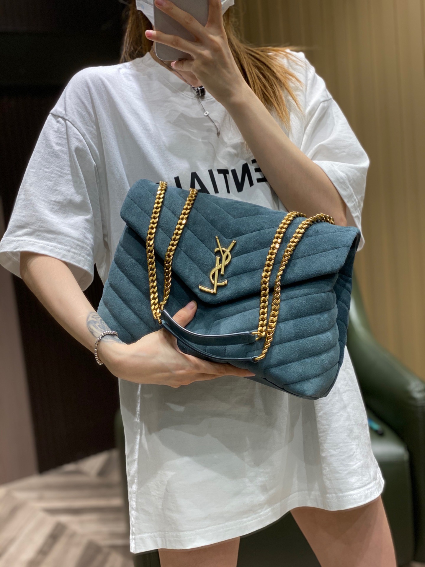 路易威登 Louis Vuitton 高定典藏名品高定成衣时装外套连衣裙衬衫T恤 #AD70459A 5