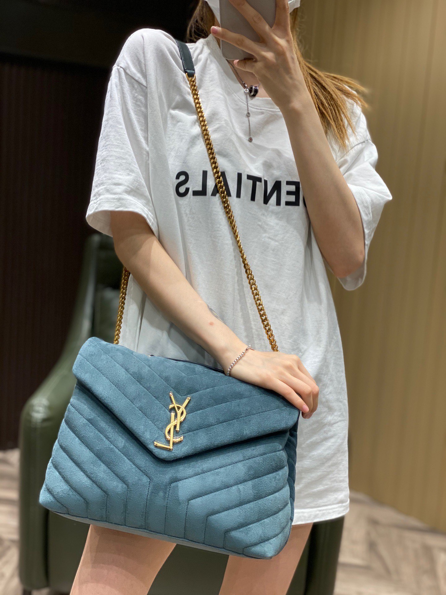 路易威登 Louis Vuitton 高定典藏名品高定成衣时装外套连衣裙衬衫T恤 #AD70459A 2