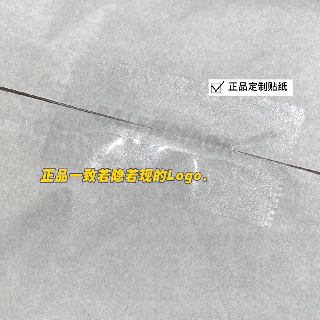 Balenciaga 秋冬新款 Le Cagole 33CM 月牙包 671307白色