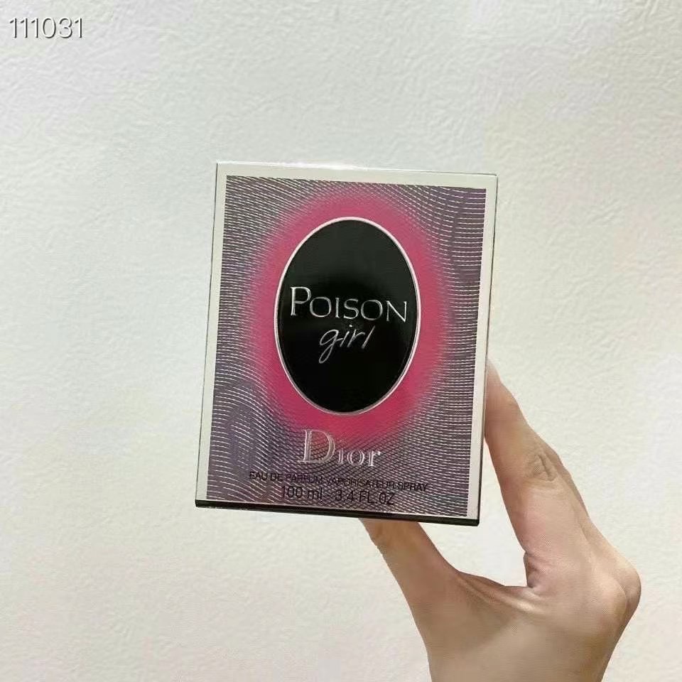 Dior Poison Girl Eau de Parfum 100ml - A Captivating Fragrance for Women 2 i1633095683 2499 0