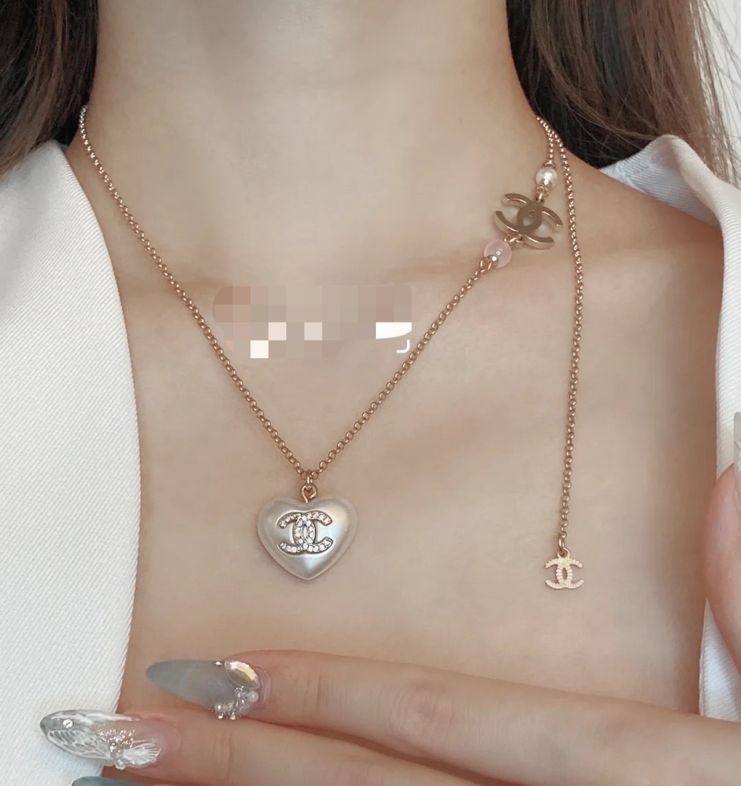 Saint Laurent Haute Couture Haute Couture Fine Jewelry Necklace Bracelet 3