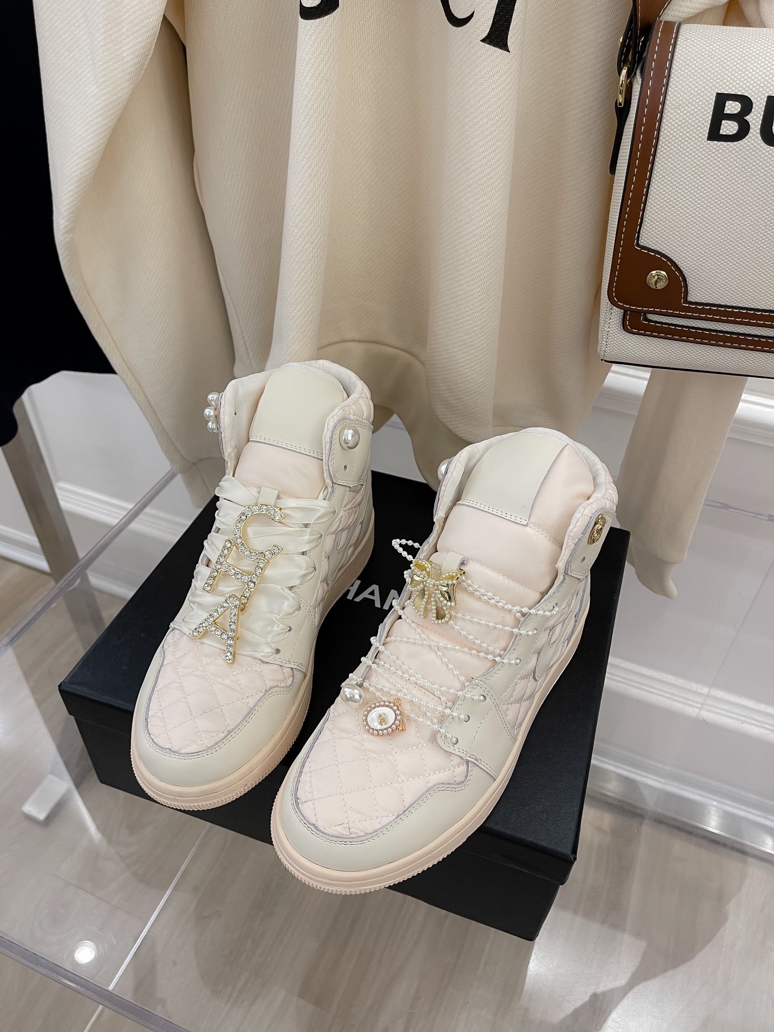 CHANELXAJ联名网红王炸款20
