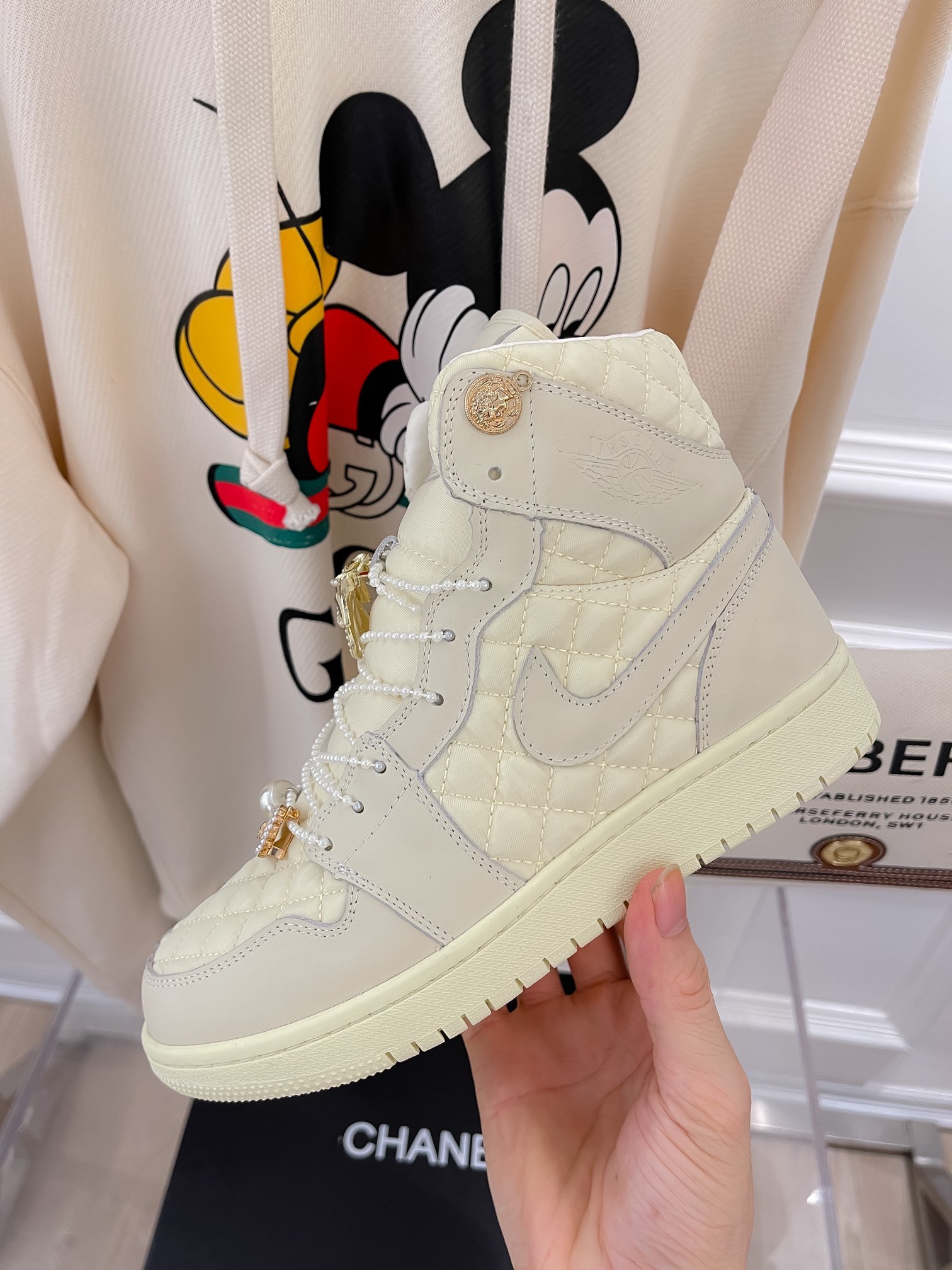 CHANELXAJ联名网红王炸款20