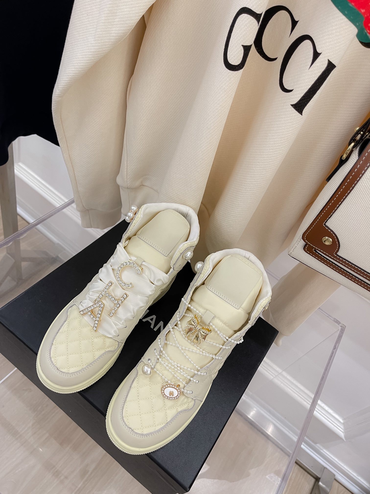 CHANELXAJ联名网红王炸款20