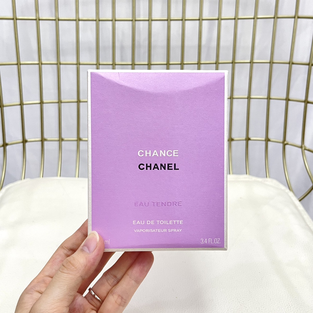 Chance Chanel Eau Tendre 3.4 oz Eau de Toilette Spray for Women 1 i1633147421 4583 0