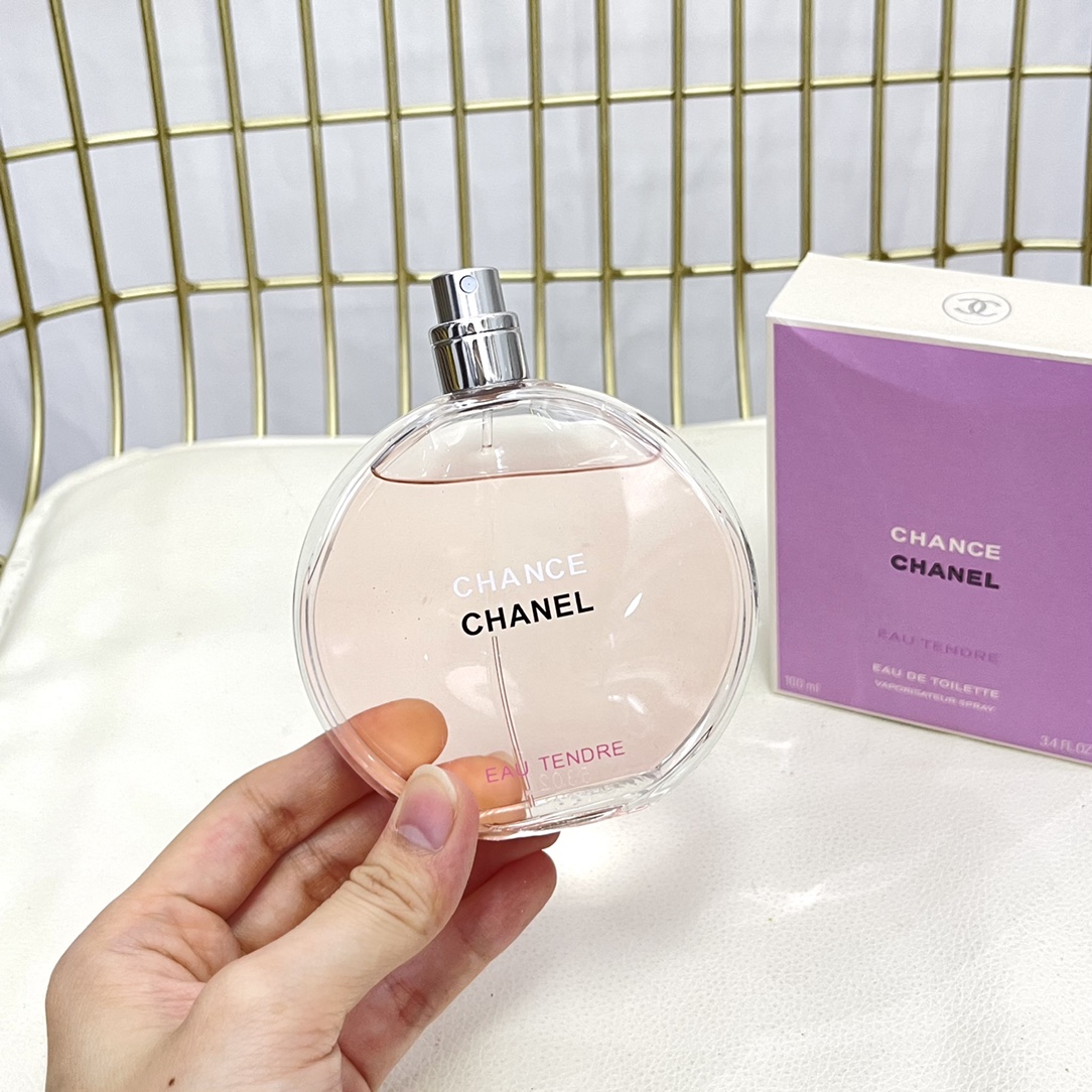 Chance Chanel Eau Tendre 3.4 oz Eau de Toilette Spray for Women 5 i1633147421 5734 4