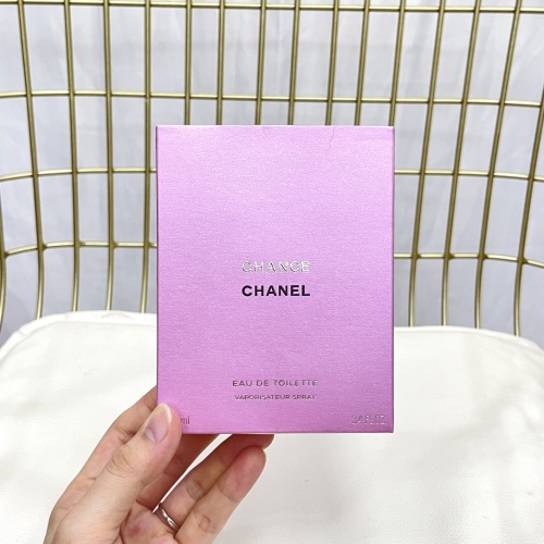 CHANCE CHANEL Eau de Toilette Spray for Women, 3.4 Fl Oz 1 CHANCE CHANEL Eau de Toilette Spray for Women, 3.4 Fl Oz