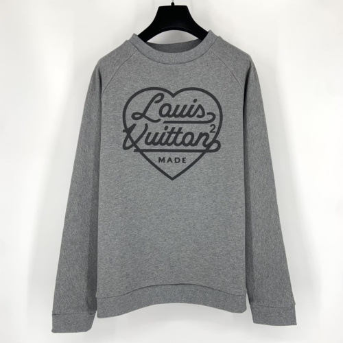 Louis Vuitton x Nigo Heart Fleece Sweatshirt - Classic Crewneck for Men & Women 1 Louis Vuitton x Nigo Heart Fleece Sweatshirt - Classic Crewneck for Men & Women