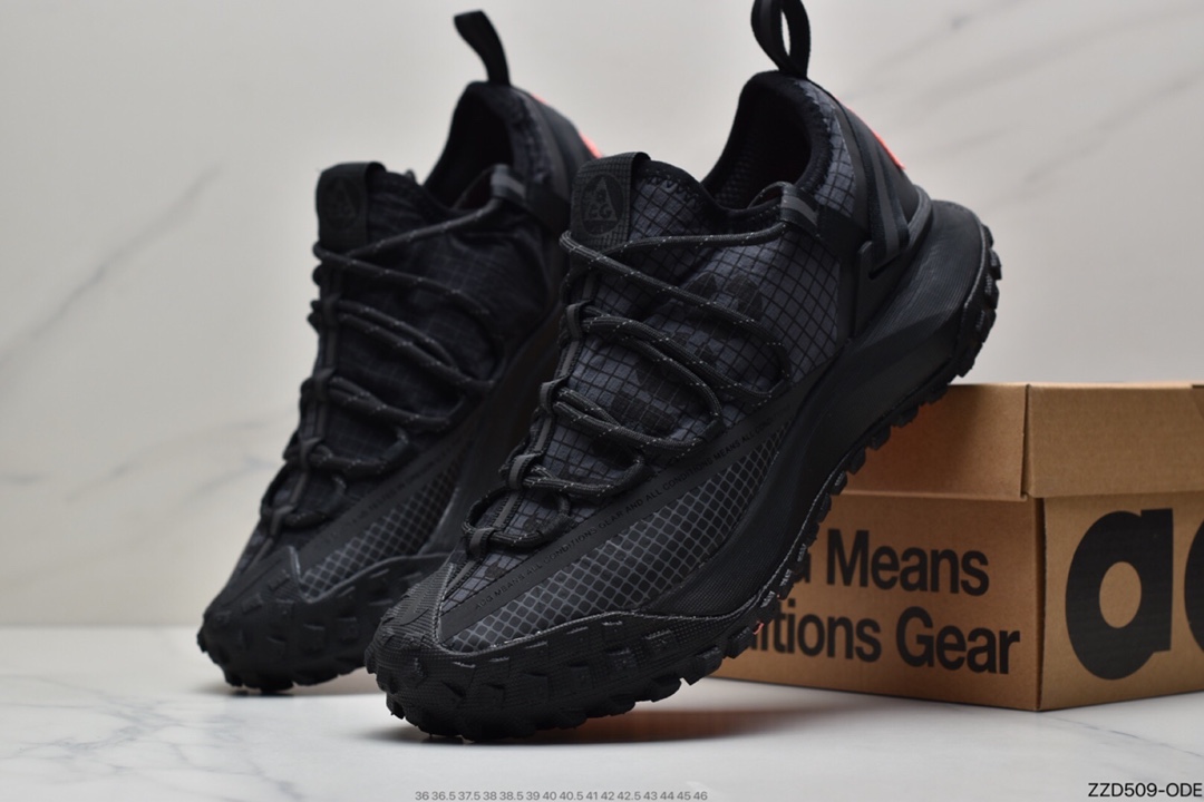 250 耐克NIKE ACG Mountain Fly 户外机能拒水运动休闲鞋男 DA5424