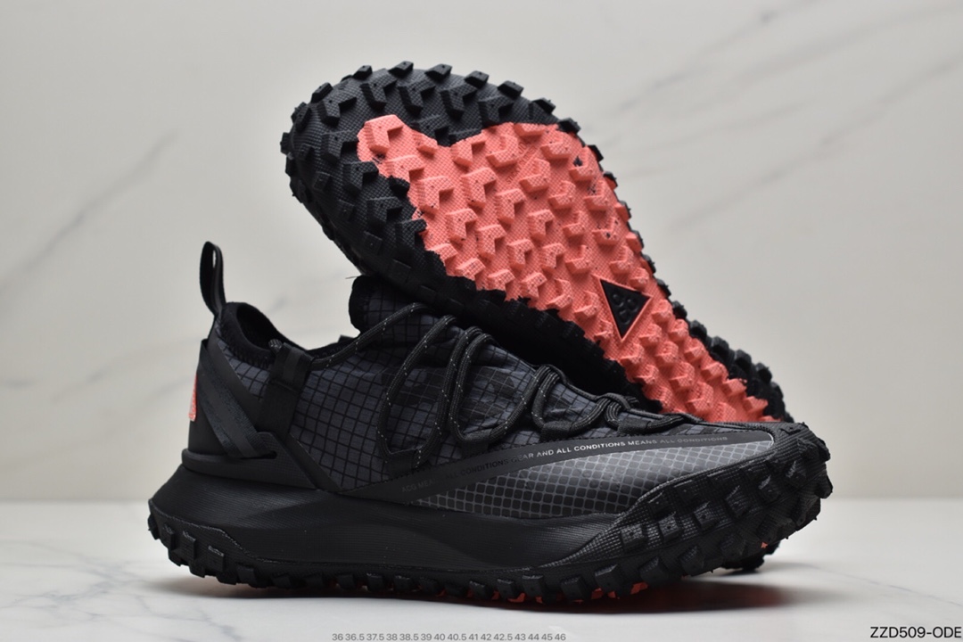 250 耐克NIKE ACG Mountain Fly 户外机能拒水运动休闲鞋男 DA5424