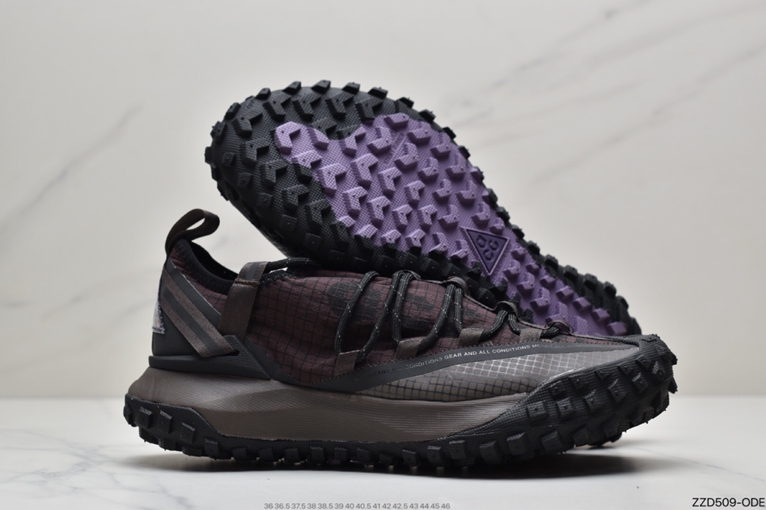 250 耐克NIKE ACG Mountain Fly 户外机能拒水运动休闲鞋男 DA5424