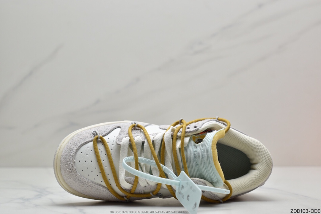 230 Off-White x NIKE Dunk Low ”THE 50” OW 重磅联名DJ0950-113-莆田鞋,莆田鞋货源,高仿鞋,高仿鞋货源,安福档口,莆田高仿鞋,莆田鞋批发,高仿鞋批发,莆田高仿运动鞋,高仿运动鞋,莆田运动鞋 230 Off-White x NIKE Dunk Low ”THE 50” OW 重磅联名DJ0950-113