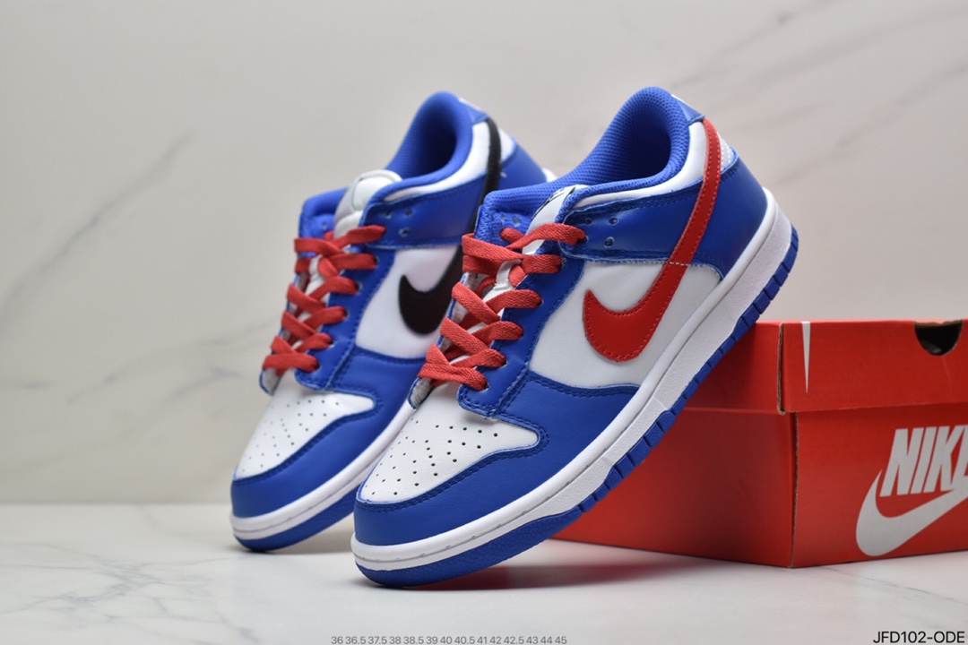 170 耐克Nike SB Dunk Low Pro 复古低帮休闲运动滑板板鞋DD1391