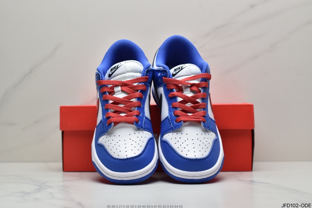 170 耐克Nike SB Dunk Low Pro 复古低帮休闲运动滑板板鞋DD1391