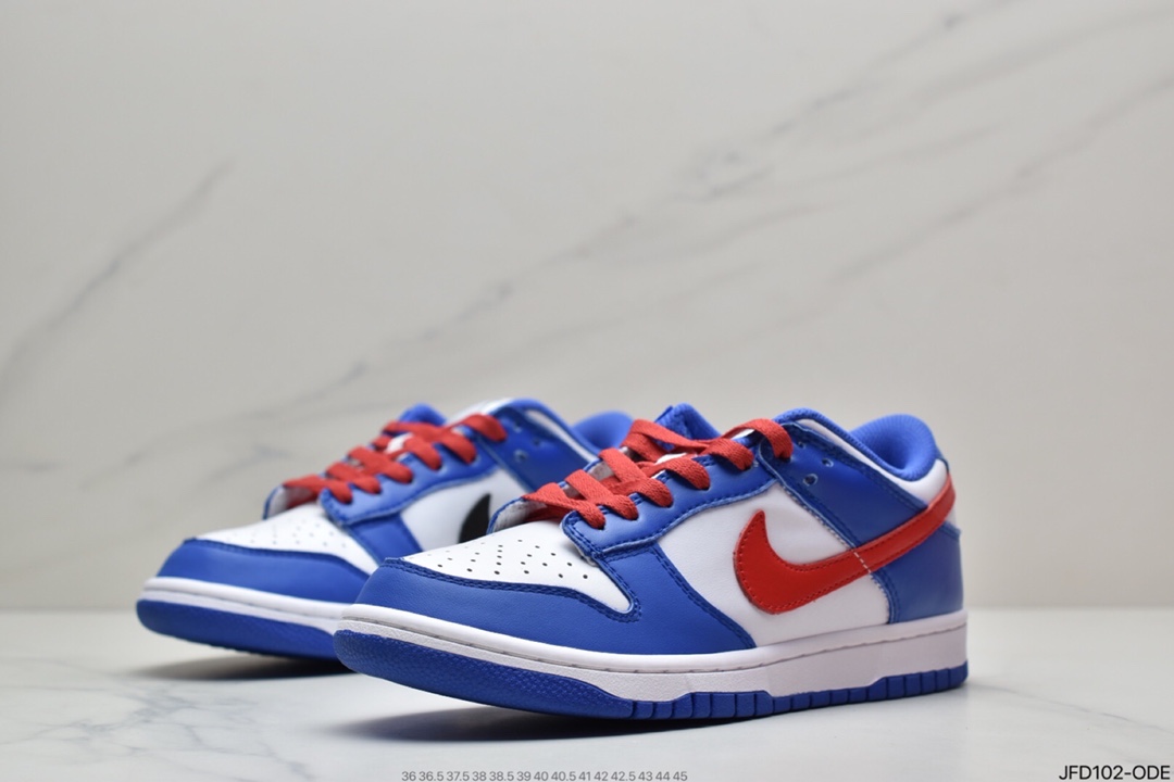 170 耐克Nike SB Dunk Low Pro 复古低帮休闲运动滑板板鞋DD1391