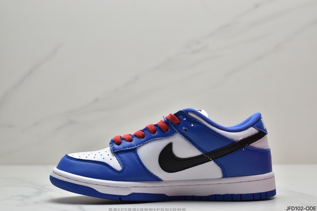 170 耐克Nike SB Dunk Low Pro 复古低帮休闲运动滑板板鞋DD1391